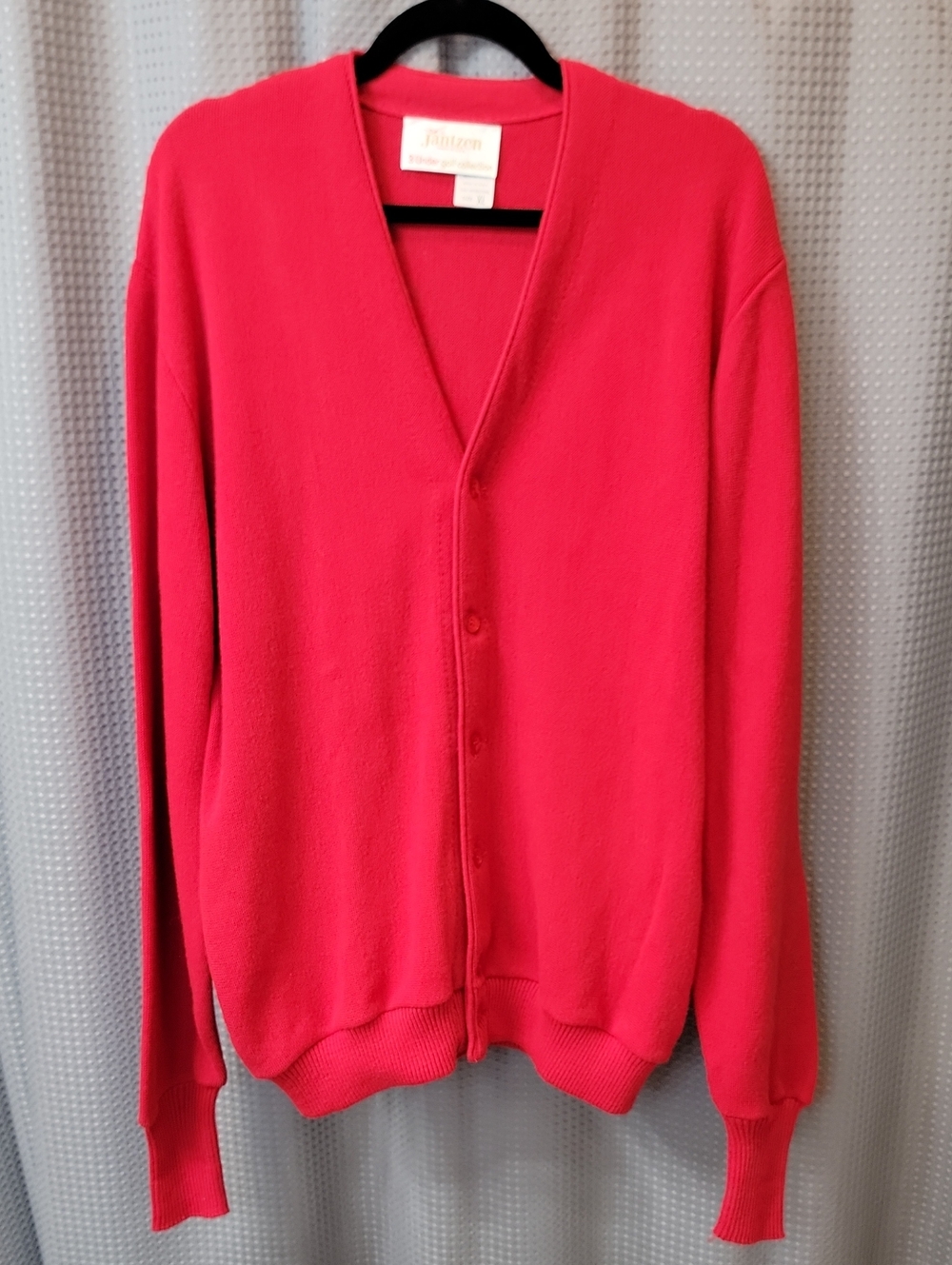 Vintage Jantzen 3 Under Golf Collection Grandpa Sweater Size XL